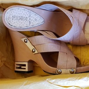 Fendi Wedge